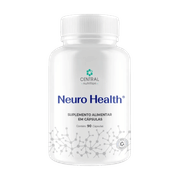 neuro health - suplemento em capsulas da central nutrition